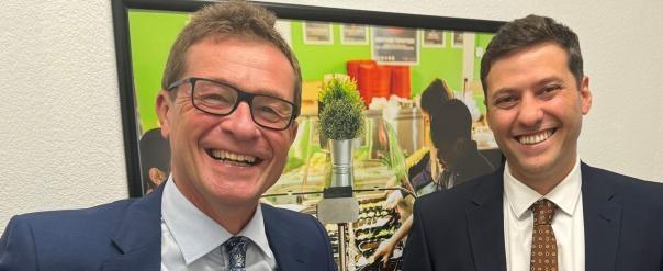 Independent Catering appoints director of operations Independent Catering appoints director of operations