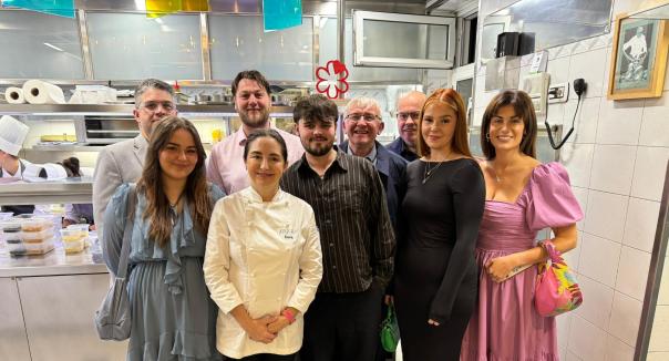Academy by Simon Rogan chefs return from ‘inspiring’ San Sebastián study tour Academy by Simon Rogan chefs return from ‘inspiring’ San Sebastián study tour