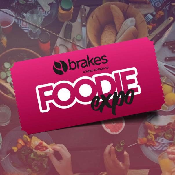 Brakes takes Foodie Expo back on the road Brakes takes Foodie Expo back on the road