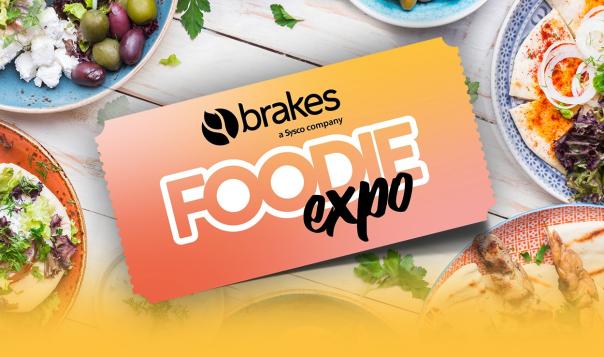 Wholesaler Brakes launches Foodie Expo 24 