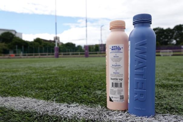 Bottle Up announces new partnership with Loughborough University Bottle Up announces new partnership with Loughborough University
