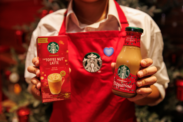 Starbucks gives free coffee to NHS workers across the UK 