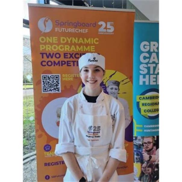 Springboard names 12 young regional chef winners