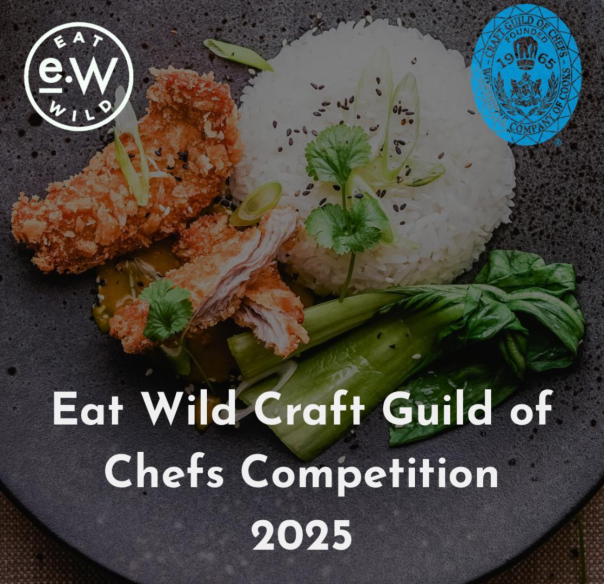 Eat Wild teams up with Craft Guild of Chefs to launch competition Eat Wild teams up with Craft Guild of Chefs to launch competition