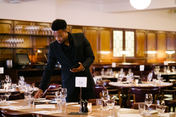 Hawksmoor Charity Dinner Hawksmoor Charity Dinner