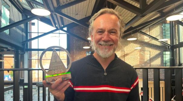 Marcus Wareing receives Public Sector Catering accolade Marcus Wareing receives Public Sector Catering accolade