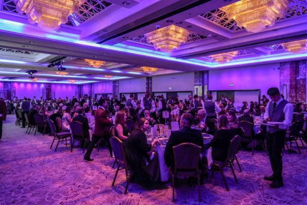 The Clink Charity Ball returns to raise money for prisoner rehabilitation 