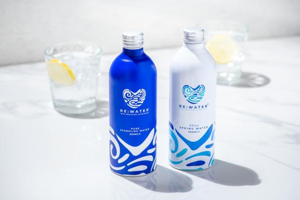 Sustainable brand Re:Water secures King’s Award for Enterprise Sustainable brand Re:Water secures King’s Award for Enterprise