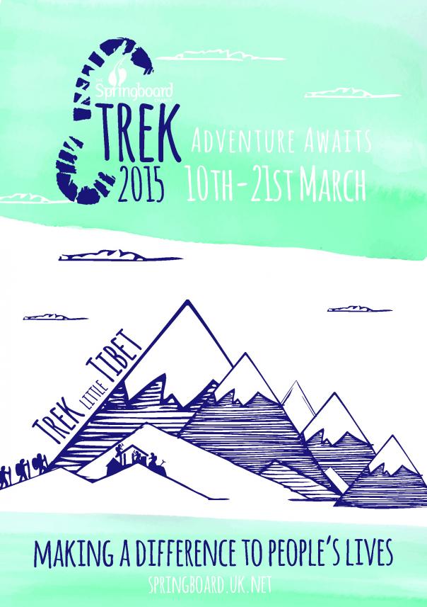 Springboard, Little Tibet, trek, Charity, images