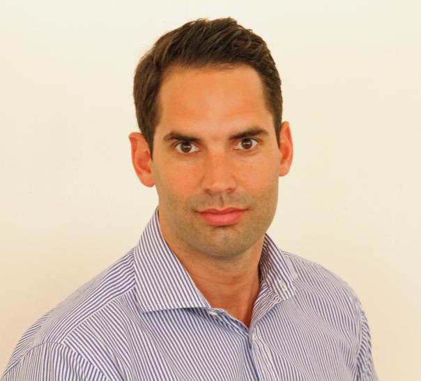 New FoodShow head of sales and marketing, Tim Barrett-Jolley FoodShow, caterer, sales and marketing, Tim Barrett-Jolley, images