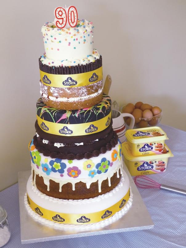 Unilever launches royal birthday cake challenge