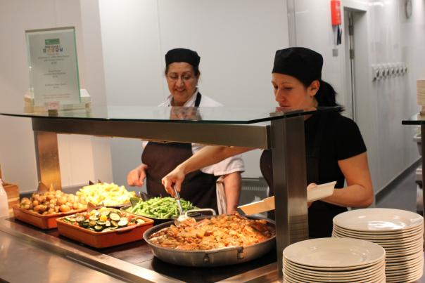 University of Gloucestershire: Food quality now endorsed