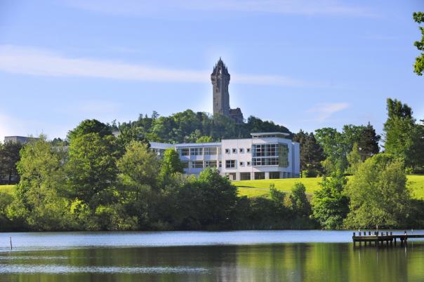 The University of Stirling, Scotland BaxterStorey, University of Stirling, catering contract, images