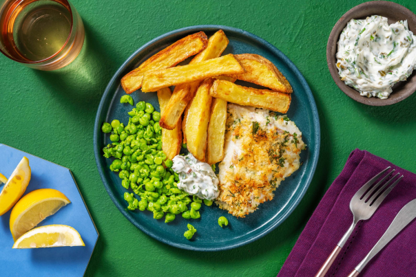 Survey reveals fish & chips staples Brits can’t live without Survey reveals fish & chips staples Brits can’t live without