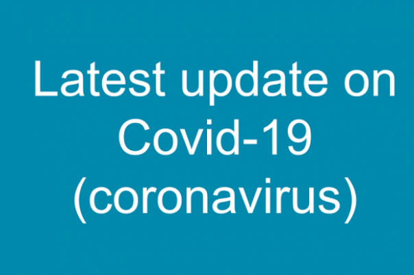 covid-19 coronarvirus news update