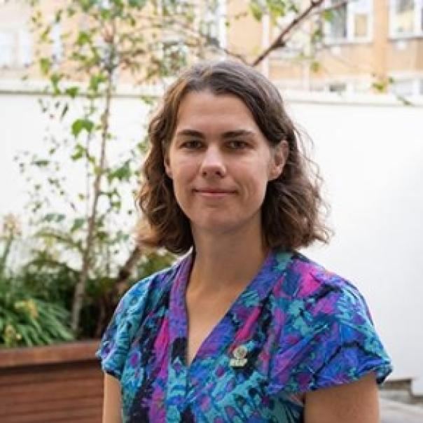 Catherine David, chief executive of WRAP