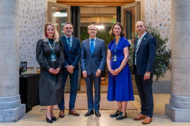 WRAP EU holds talks on mandatory food waste reporting WRAP EU holds talks on mandatory food waste reporting