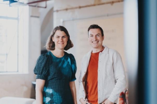 Alex Robinson joins WRAP as chief programmes officer
