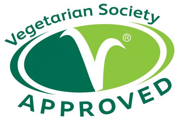 Cucina awarded Vegetarian Society approved status for second year running