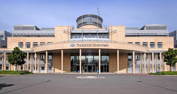 Scottish Government building, Victoria Quay Sodexo Scottish Government Catering images