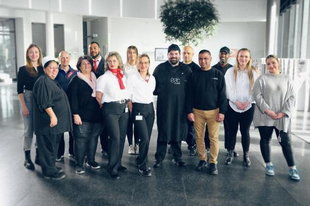 The Times names Sodexo amongst top 50 employers for gender equality The Times names Sodexo amongst top 50 employers for gender equality