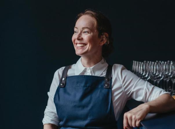 Edinburgh chef kicks-off partnership with exclusive dinner at RBGE Edinburgh chef kicks-off partnership with exclusive dinner at RBGE