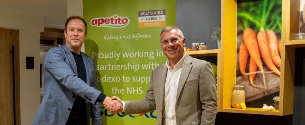 Sodexo partners with Wiltshire Farm Foods to support vulnerable patients Sodexo partners with Wiltshire Farm Foods to support vulnerable patients