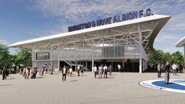 Sodexo Live! to deliver catering & hospitality at Brighton & Hove Albion FC’s fan zone Sodexo Live! to deliver catering & hospitality at Brighton & Hove Albion FC’s fan zone