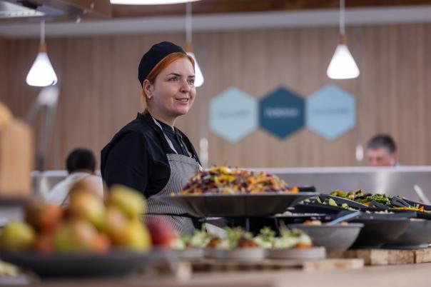Quilter extends Sodexo’s catering workplace contract for further 3 years Quilter extends Sodexo’s catering workplace contract for further 3 years