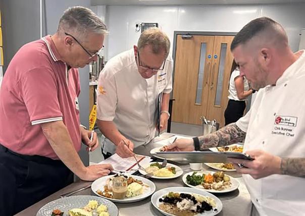 HC-One reveals 6 finalists for Chef of the Year competition HC-One reveals 6 finalists for Chef of the Year competition