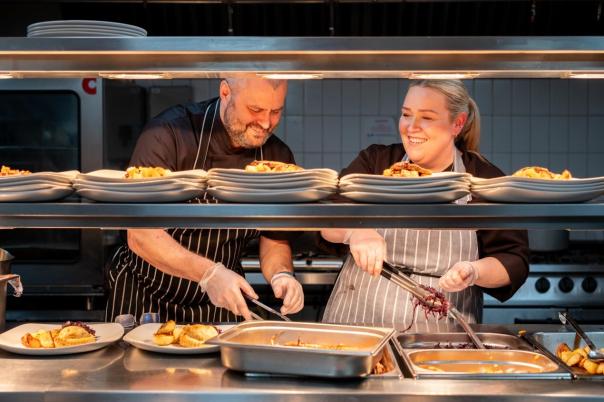 Millwall Football Club extends its partnership with Sodexo Live!