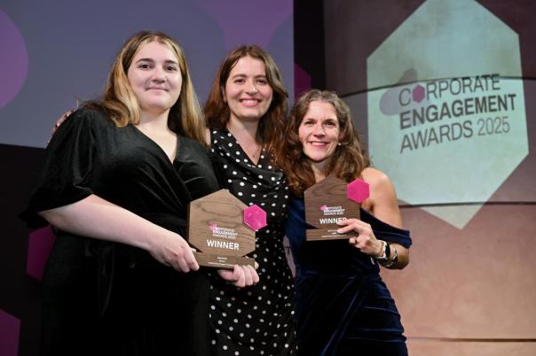 Sodexo Stop Hunger Foundation receives Grand Prix accolade Sodexo Stop Hunger Foundation receives Grand Prix accolade