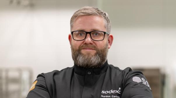 Sodexo Ireland chef wins Cook for Change regional final 