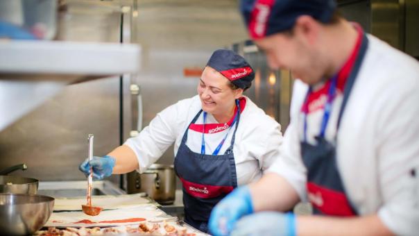 Sodexo catering Sodexo catering