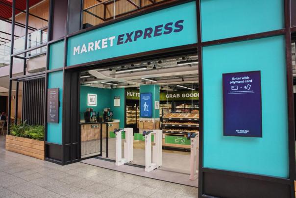 ExCeL launches first ‘frictionless’ event venue shop in the UK ExCeL launches first ‘frictionless’ event venue shop in the UK