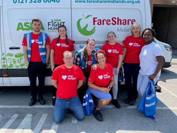 Sodexo & FareShare partnership reaches £1.5m funding milestone Sodexo & FareShare partnership reaches £1.5m funding milestone