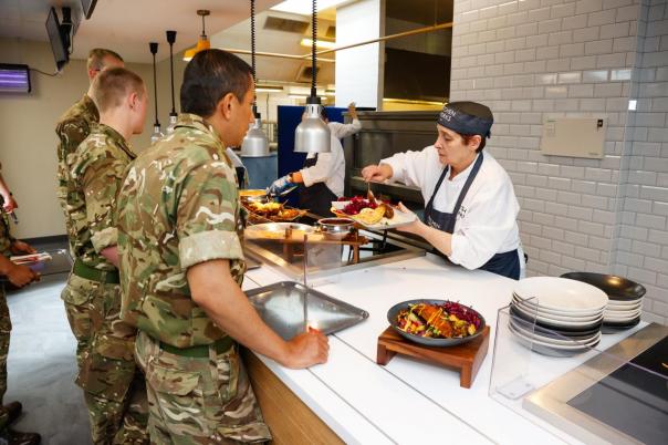 Sodexo salutes five finalists in 2023 Ex-Forces in Business Awards Sodexo salutes five finalists in 2023 Ex-Forces in Business Awards