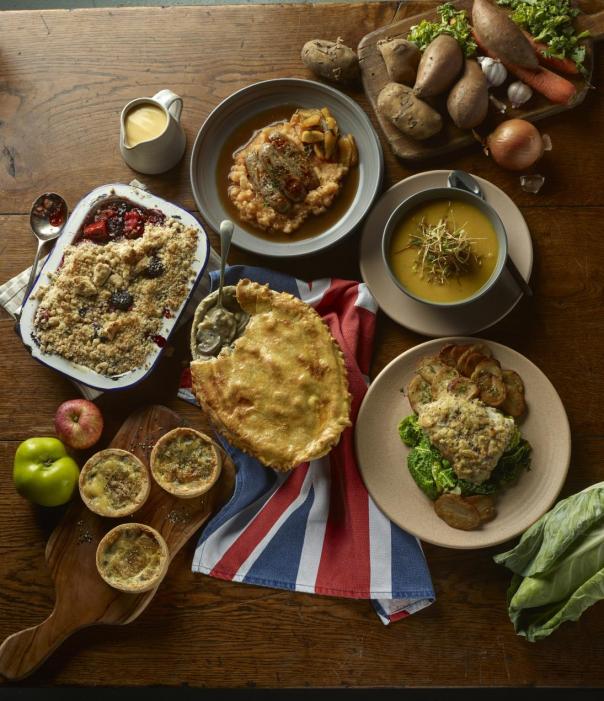 Sodexo marks British Food Fortnight with ‘Love of Local’ menu 