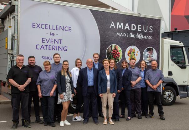 Amadeus delivers £3m worth of sporting contracts