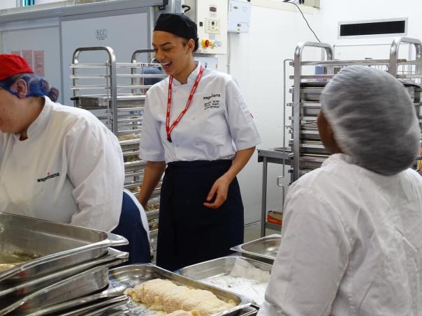 Wagamama launches cooking classes at female prison to teach future chefs
