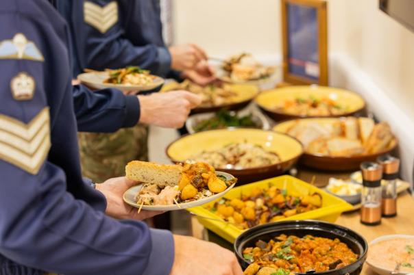 Sodexo creates Military Advisory Group for nutrition & wellbeing 