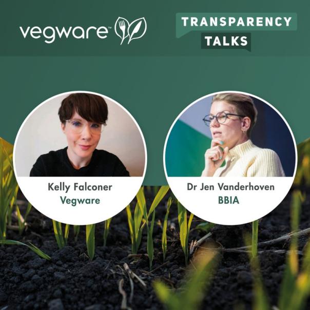 Vegware joins forces with BBIA to host bioeconomy webinar 