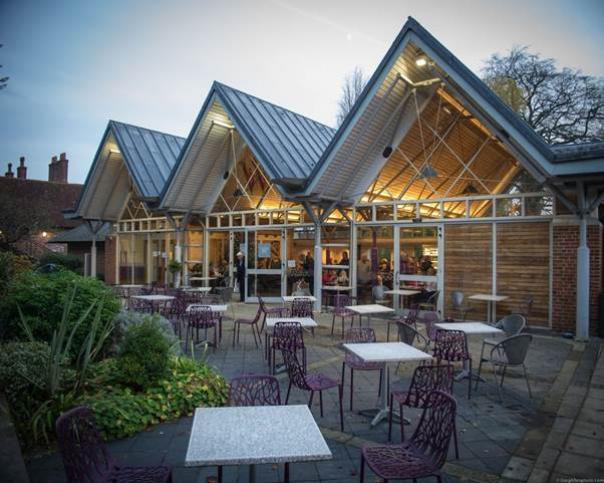 Winchester Cathedral Refectory Cafe Winchester Cathedral, Refectory Cafe, Kudos, Big Breakfast, images