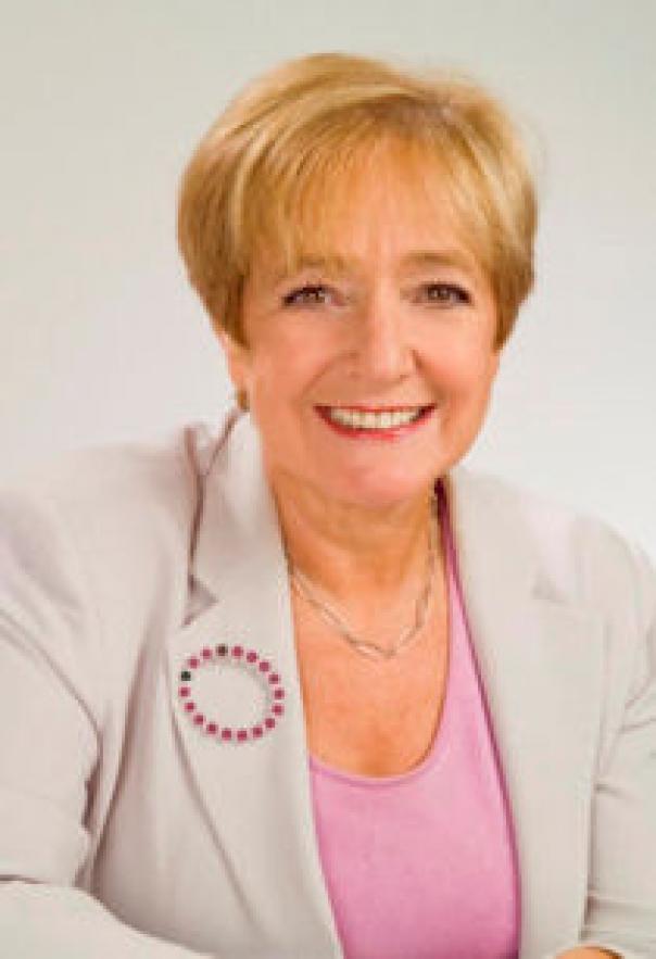Magaret Hodge MP will answer a Q&A.