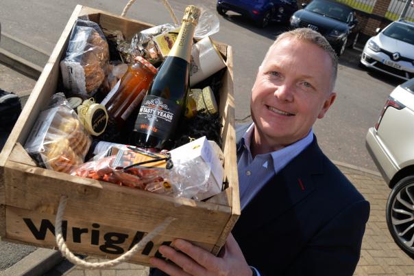 Chairman and CEO Peter Wright Wrights to celebrate 90th birthday with 2016 events