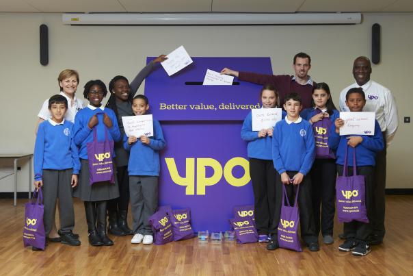 YPO joins forces with Children’s Food Trust