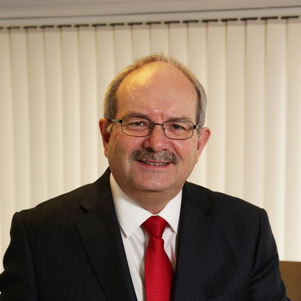 Departing managing director, Nick McDonald