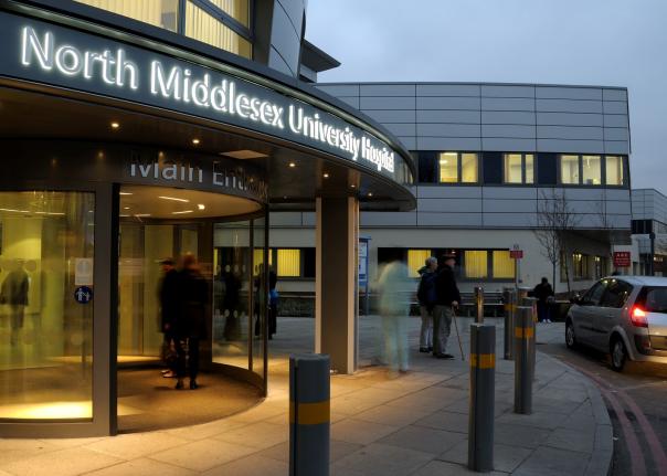 North Middlesex, contract, medirest, compass group, soft facilities management