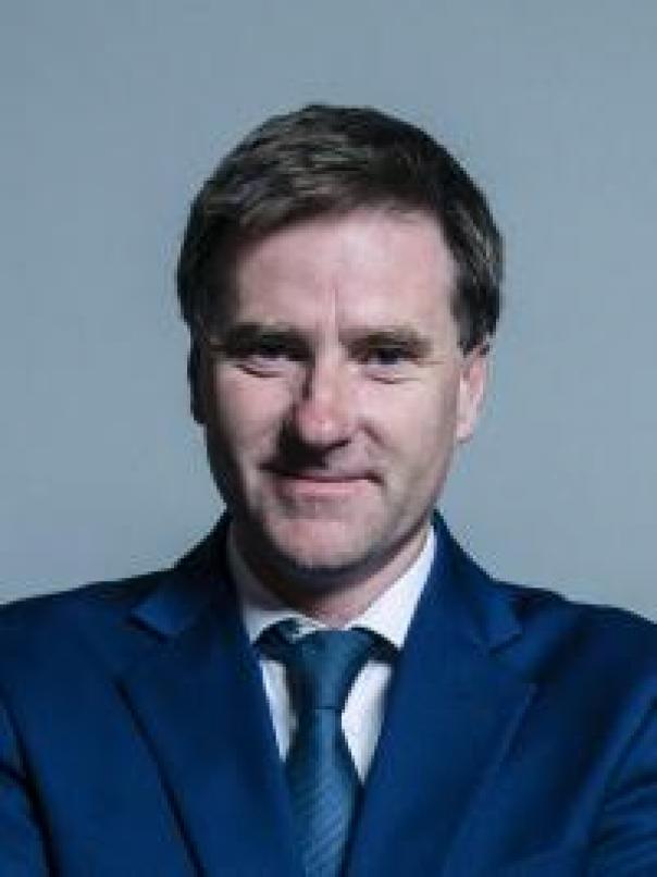 Public Health Minister Steve Brine: Encouraging