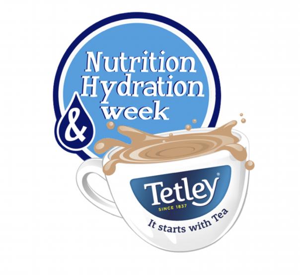 Tetley initiatives to support hydration in care sector